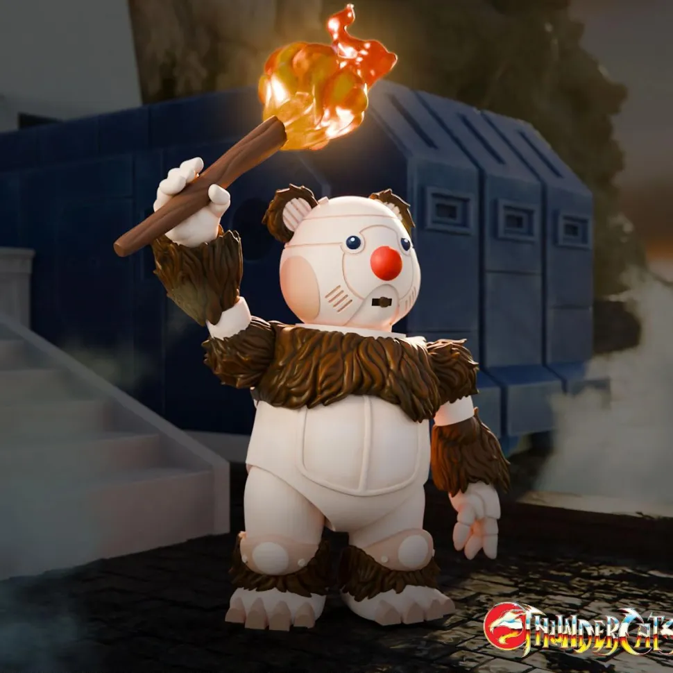 ThunderCats - Ro-Bear Bill Ultimates! 7" Scale Action Figure (Wave 11)