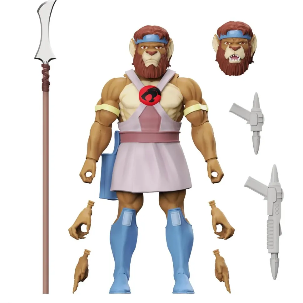 ThunderCats - Royal Thunderian Guard Ultimates! 7" Scale Action Figure (Wave 11)