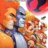ThunderCats - Volume 02 Roar Hardcover Book