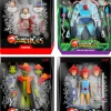 ThunderCats - Wave 10 Ultimates! 7" Scale Action Figure Bundle (Set of 4)