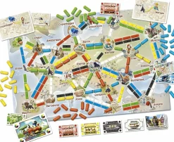 Ticket to Ride - Europe First Journey Board Game