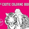 Tiger King - The Exotic Colouring Book by Tyler Ferre Paperback Book