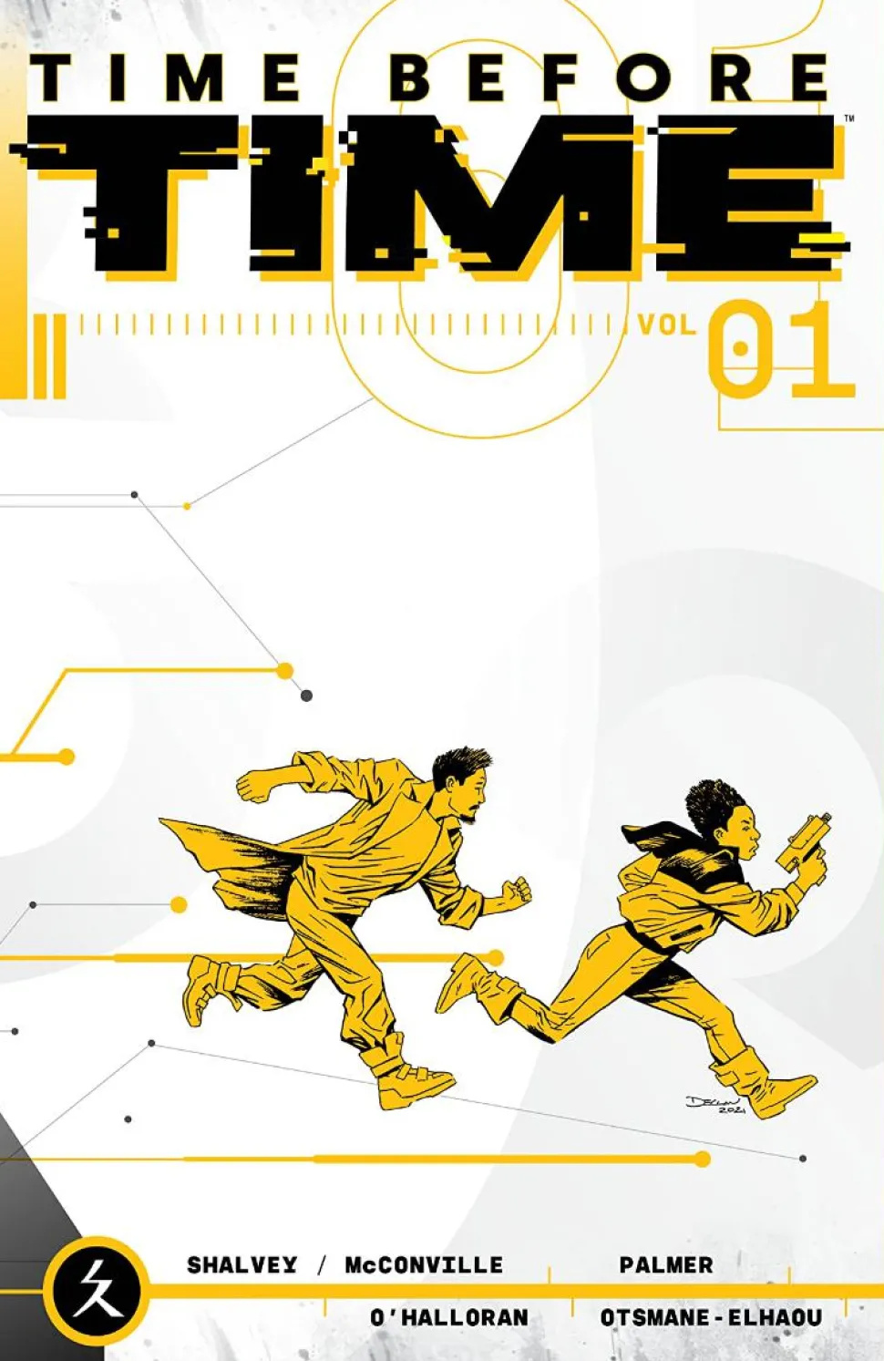 Time Before Time - Volume 01 Trade Paperback Book