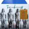 Tin Machine - Tin Machine II LP Vinyl Record (Crystal Clear & Turquoise Mixed Coloured Vinyl)