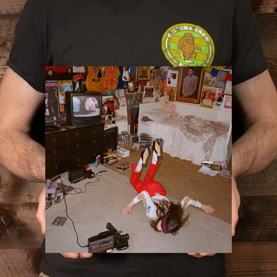 Tired Lion - Breakfast for Pathetics LP Vinyl Record (Red in Clear Vinyl)