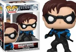 Titans (2018) - Nightwing Pop! Vinyl Figure