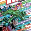 Titans - Burning Rage Trade Paperback Book