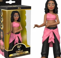 TLC - Chilli 5” Gold Premium Vinyl Figure