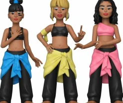 TLC - Don’t Go Chasing This 5” Gold Premium Vinyl Bundle (Set of 3)
