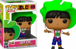 TLC - Left-Eye “Ain't 2 Proud 2 Beg” Pop! Vinyl Figure