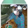 Todd Rundgren - Liars 2xLP Vinyl Record (2024 Record Store Day Exclusive Coke Bottle Green Coloured Vinyl)