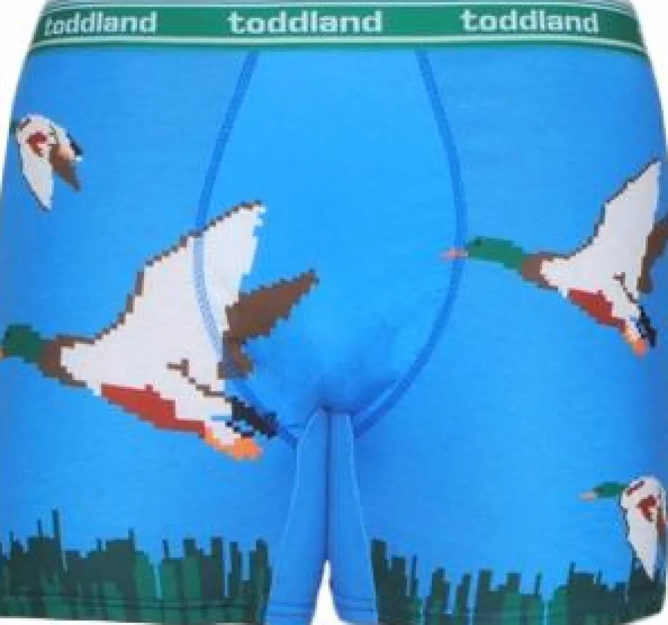 Toddland - Mallard Shootin Boxer Briefs Underwear