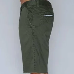 Toddland - Shipwreck Shorts Pockets Out Forest Green