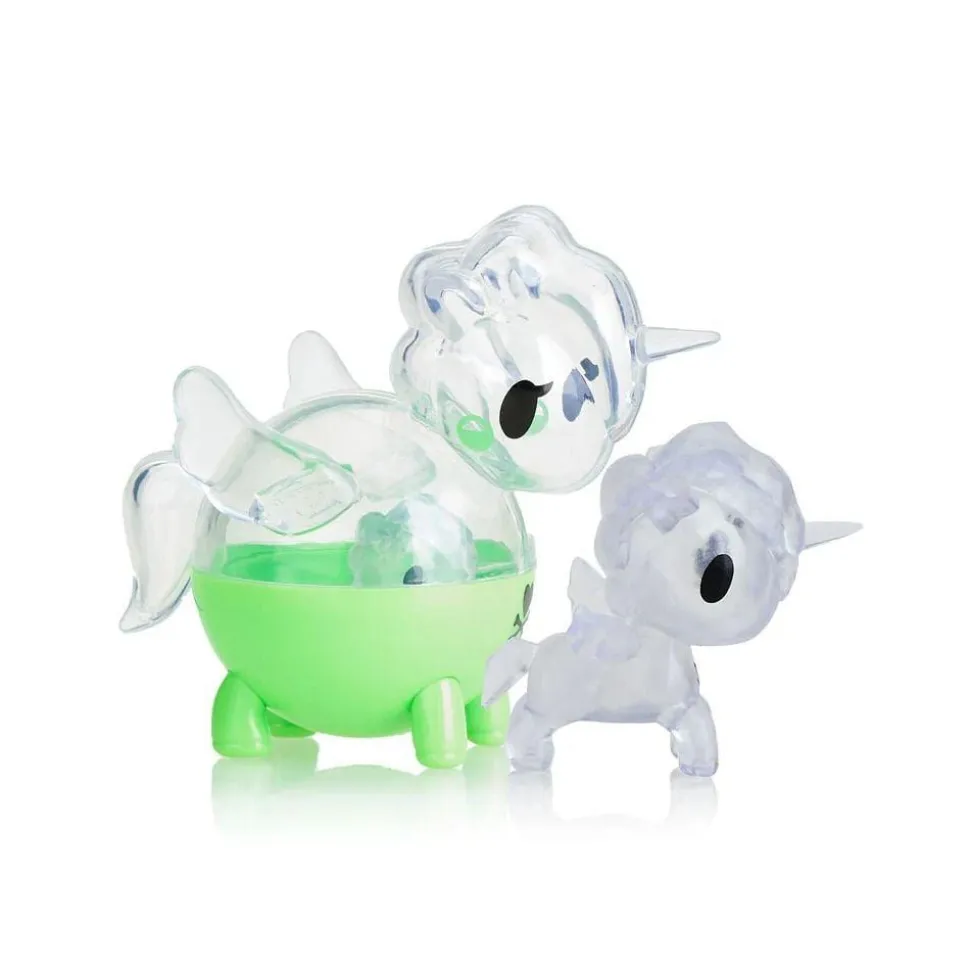 Tokidoki - Capsule Cuties Unicorno Blind Box Vinyl Figure (Single Unit)