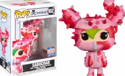 Tokidoki - Caramelo, Sabochan & SANDy Rainbow Pop! Vinyl Bundle (Set of 3) (2021 Convention Exclusive)