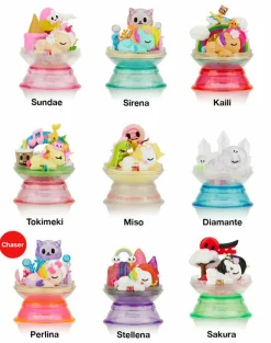 Tokidoki - Dreaming Unicorno Blind Box Vinyl Figure (Display of 8)