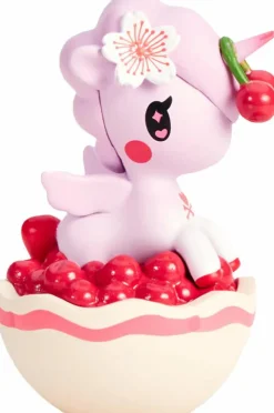 Tokidoki - Fresh Fruits Unicorno Blind Box Vinyl Figure (Display of 8)
