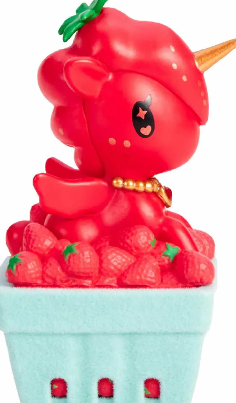 Tokidoki - Fresh Fruits Unicorno Blind Box Vinyl Figure (Display of 8)