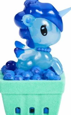 Tokidoki - Fresh Fruits Unicorno Blind Box Vinyl Figure (Display of 8)