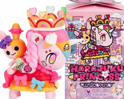 Tokidoki - Harajuku Princess Unicorno Blind Box Vinyl Figure (Single Unit)
