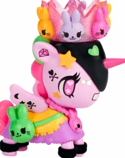 Tokidoki - Harajuku Princess Unicorno Blind Box Vinyl Figure (Single Unit)