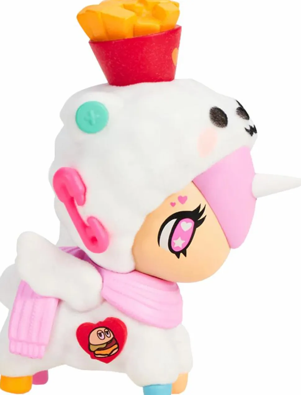 Tokidoki - Harajuku Princess Unicorno Blind Box Vinyl Figure (Display of 8)