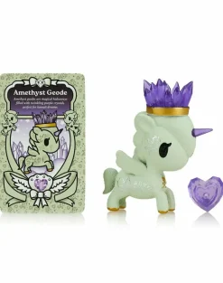 Tokidoki - Precious Unicorno Blind Box Vinyl Figure (Display of 8)