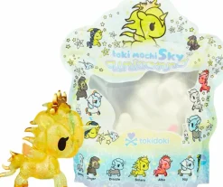 Tokidoki - Toki Mochi Sky Unicorno Foam Figure Blind Bag (Display of 6)
