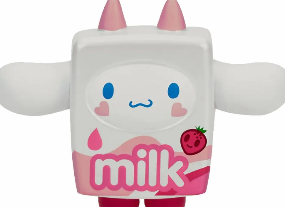 Tokidoki x Cinnamoroll - Sweet Treats Blind Box Vinyl Figure (Single Unit)