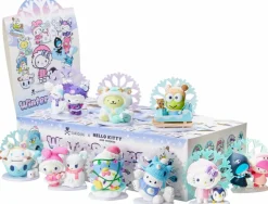Tokidoki x Hello Kitty & Friends - Winter Dreams Blind Box Vinyl Figure (Display of 8)