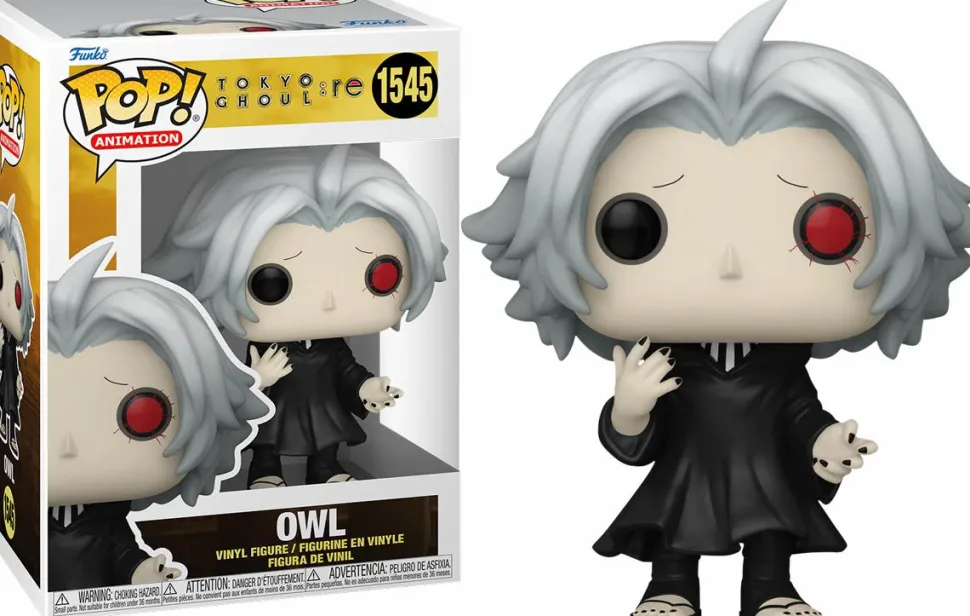 Tokyo Ghoul:re - Kagune Chaos Pop! Vinyl Bundle (Set of 6)