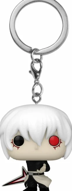 Tokyo Ghoul:re - Ken Kaneki (Final Battle) Pocket Pop! Keychain