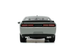 Tom and Jerry - Jerry & 2016 Dodge Challenger Hellcat Hollywood RIdes 1/24th Scale Die-Cast Vehicle Replica