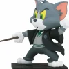 Tom and Jerry - Slytherin Tom WB100 Warner Bros 100th Anniversary 3" PVC Statue