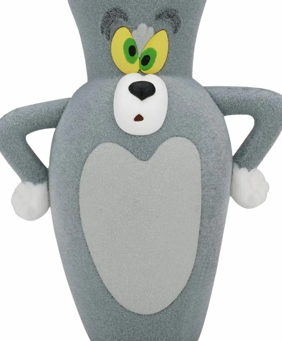 Tom and Jerry - Tom Fluffy Puffy Funny Art 3" Figure (Vol. 3)