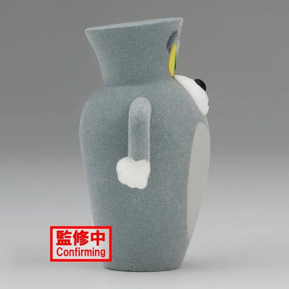 Tom and Jerry - Tom Fluffy Puffy Funny Art 3" Figure (Vol. 3)