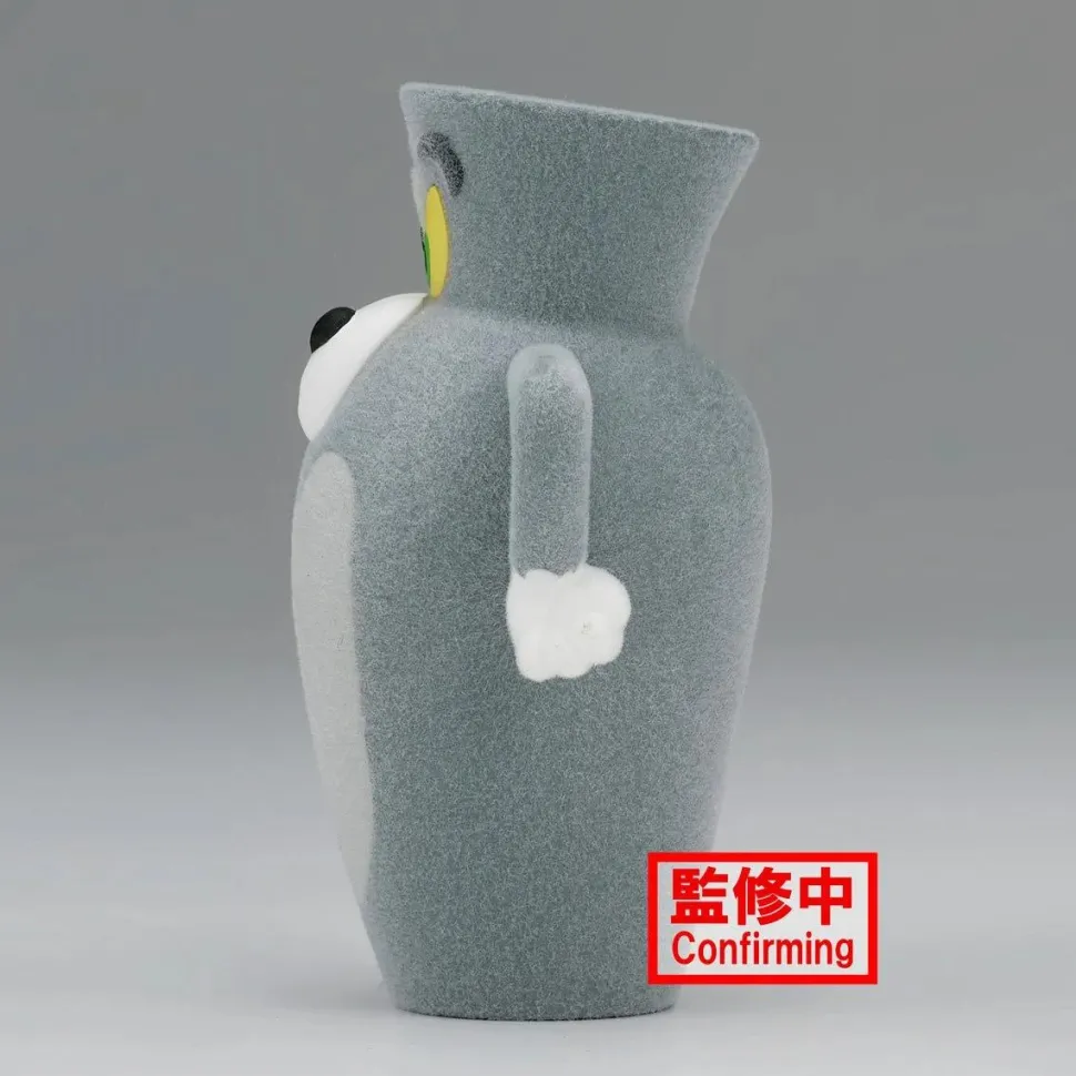 Tom and Jerry - Tom Fluffy Puffy Funny Art 3" Figure (Vol. 3)