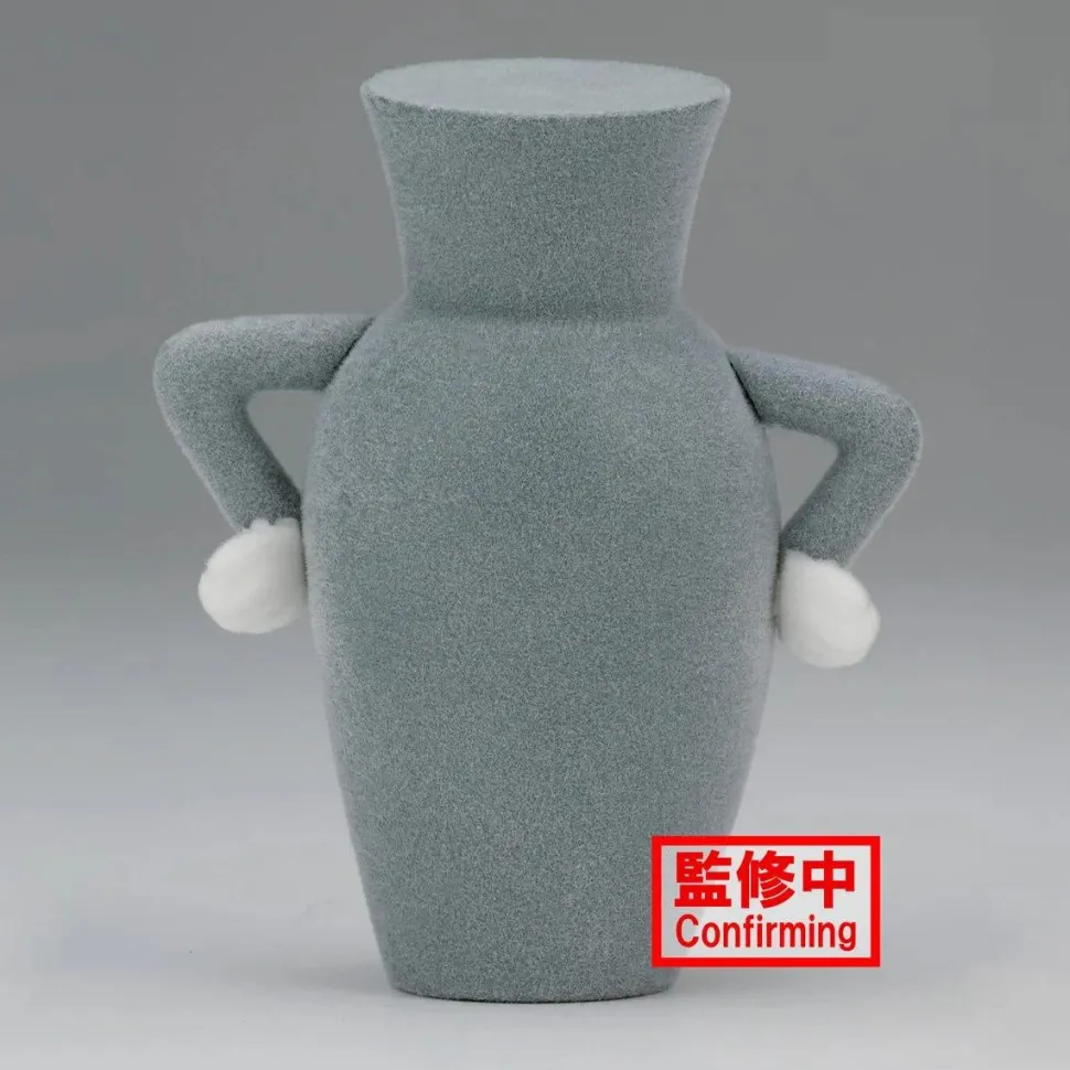Tom and Jerry - Tom Fluffy Puffy Funny Art 3" Figure (Vol. 3)