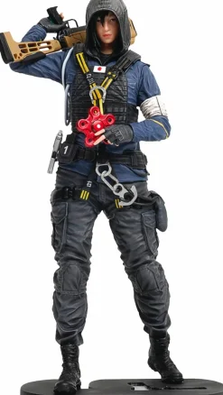 Tom Clancy's Rainbow Six Siege - Hibana 9” PVC Statue