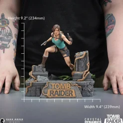 Tomb Raider - Lara Croft 9
