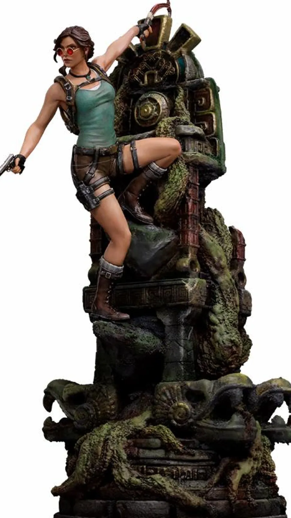 Tomb Raider - Lara Croft Deluxe 1/10th Scale Statue