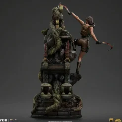 Tomb Raider - Lara Croft Deluxe 1/10th Scale Statue