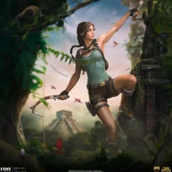 Tomb Raider - Lara Croft Deluxe 1/10th Scale Statue