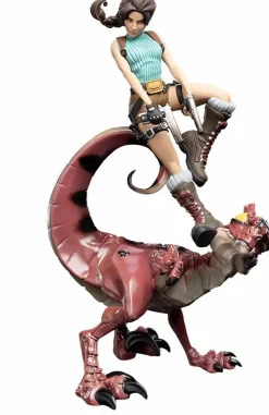 Tomb Raider - Lara Croft vs. Raptor Mini Epics 9