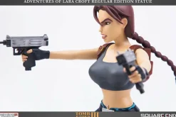 Tomb Raider III: The Adventures of Lara Croft - Lara Croft 12” Statue