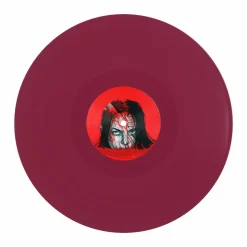Tonight She Comes - Original Motion Picture Soundtrack by Wojciech Golczewski LP Vinyl Record (Red Coloured Vinyl)