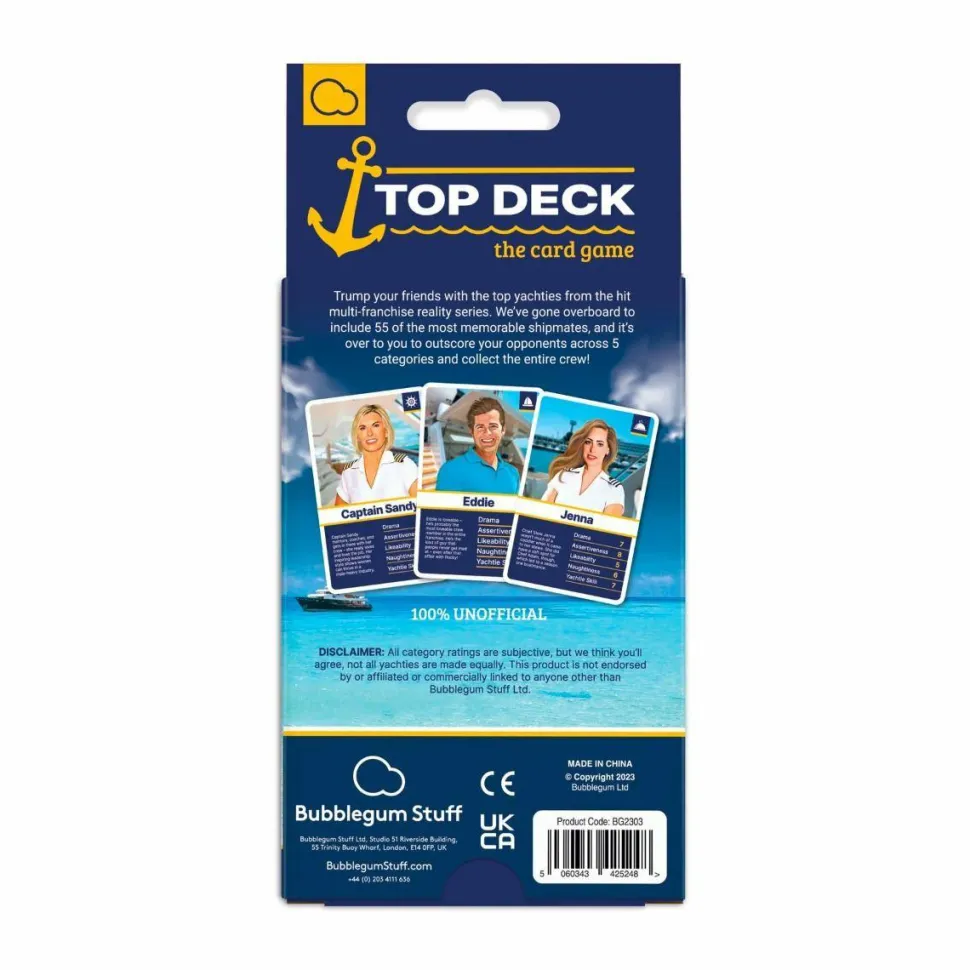 Top Deck - The Card Game