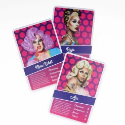 Top Drags - Card Game