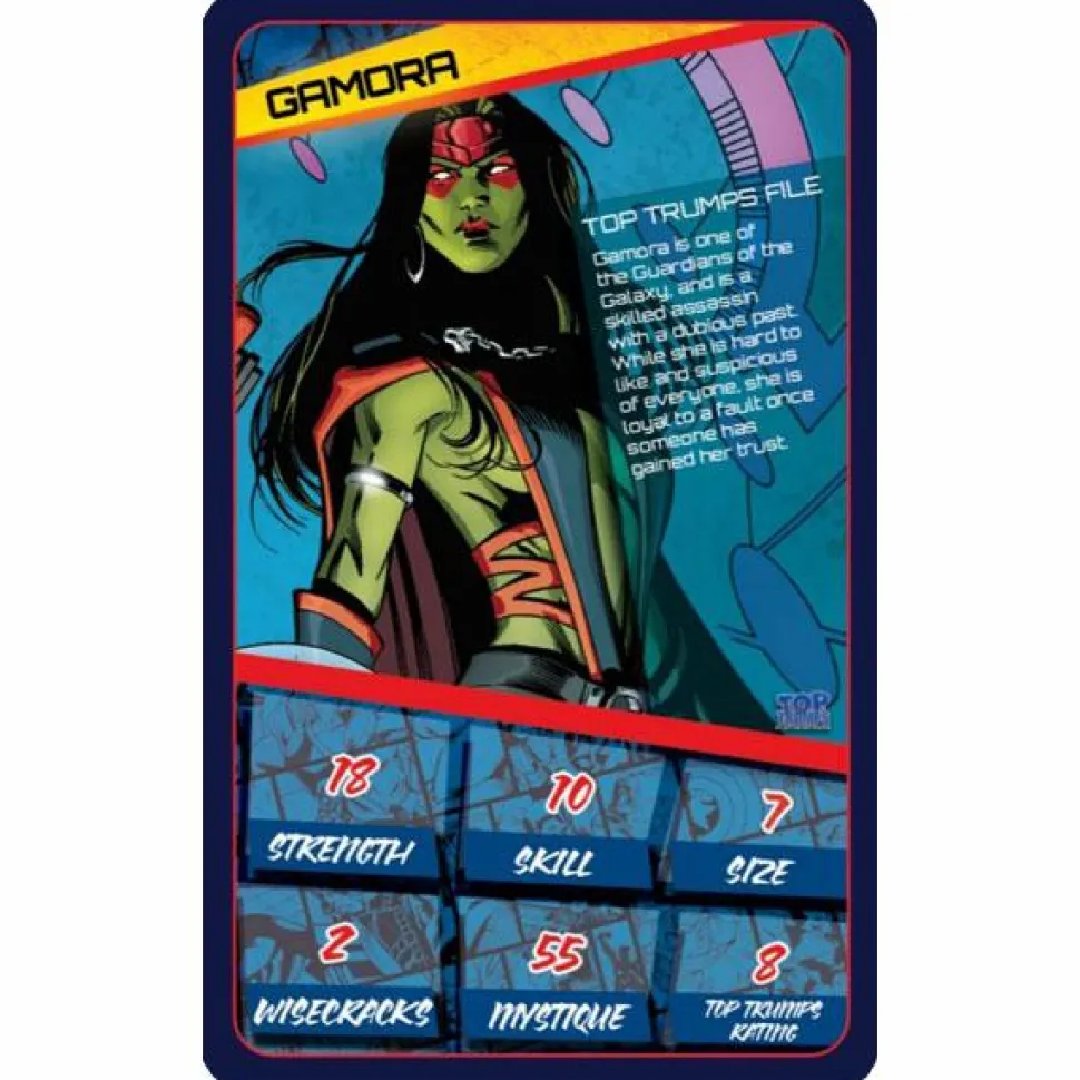 Top Trumps - Marvel Universe Card Game