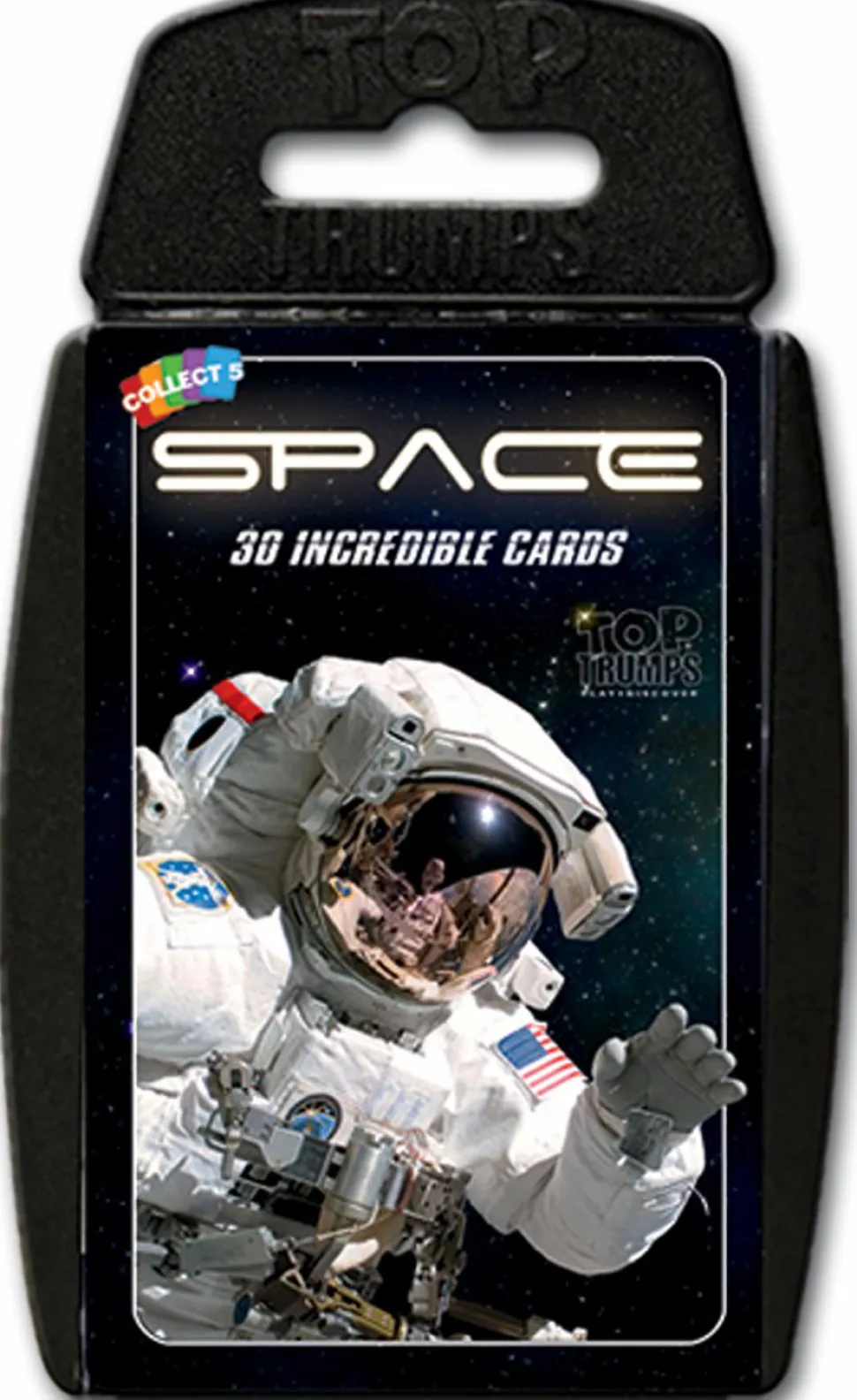 Top Trumps - Space Card Game